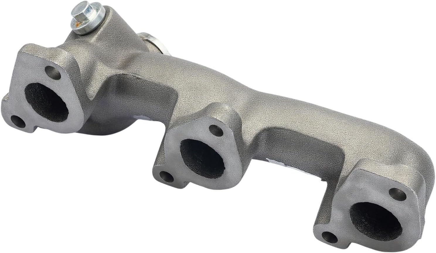 A-Premium V6 3.0L Exhaust Manifold Kit W/Gasket Compatible with Ford Ranger 1997 1998 1999 2000, Left Side