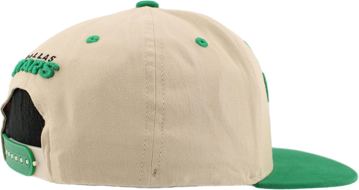 ZHATS NHL Unisex-Adult NHL Officially Licensed Adjustable Snapback Hat Milestone