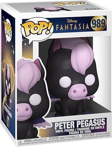 Funko Pop! Disney Fantasia 80th Anniversary - Figura de vinilo Baby Pegasus