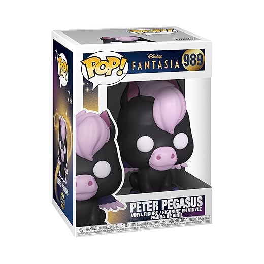 Sale Funko Pop! Disney: Fantasia 80Th Anniversary - Baby Pegasus Vinyl Figure