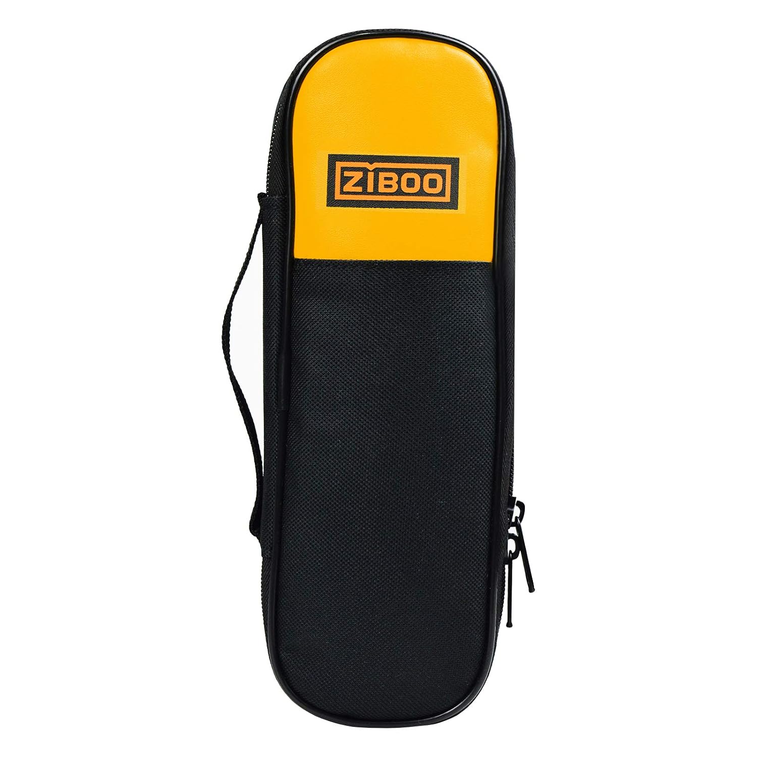 ZIBOO C25 Multimeter Meter Soft Case,Use for Clamp Meter Multimeter Compatible with FLUKE KYORITSU-HIOKI-Testo Sanwa
