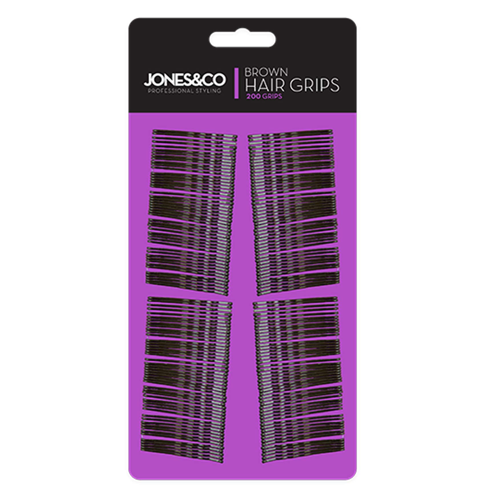 Bobby Pins and Hair Grips | Kirby Grips | Sally Beauty