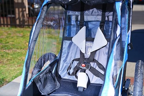 Miniatura 3 de Allen Sports Remolque para Niños de Acero Deluxe