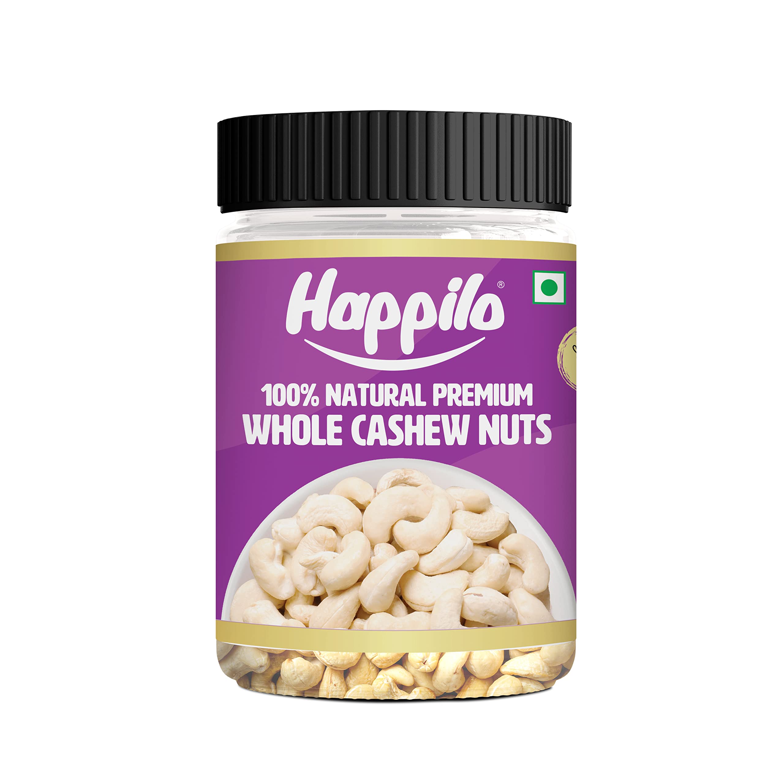 See full amazon price history chart for Happilo Premium Natural Whole Cashews 200g Jar, Premium Kaju Nuts, Nutritious & Delicious, Gluten Free, Source of Minerals & Vitamins Happilo Premium Natural Whole Cashews 200g Jar, Premium Kaju Nuts, Nutritious & Delicious, Gluten Free, Source of Minerals & Vitamins (B01M19RIT5) Amazon Price History, Amazon Price Tracker