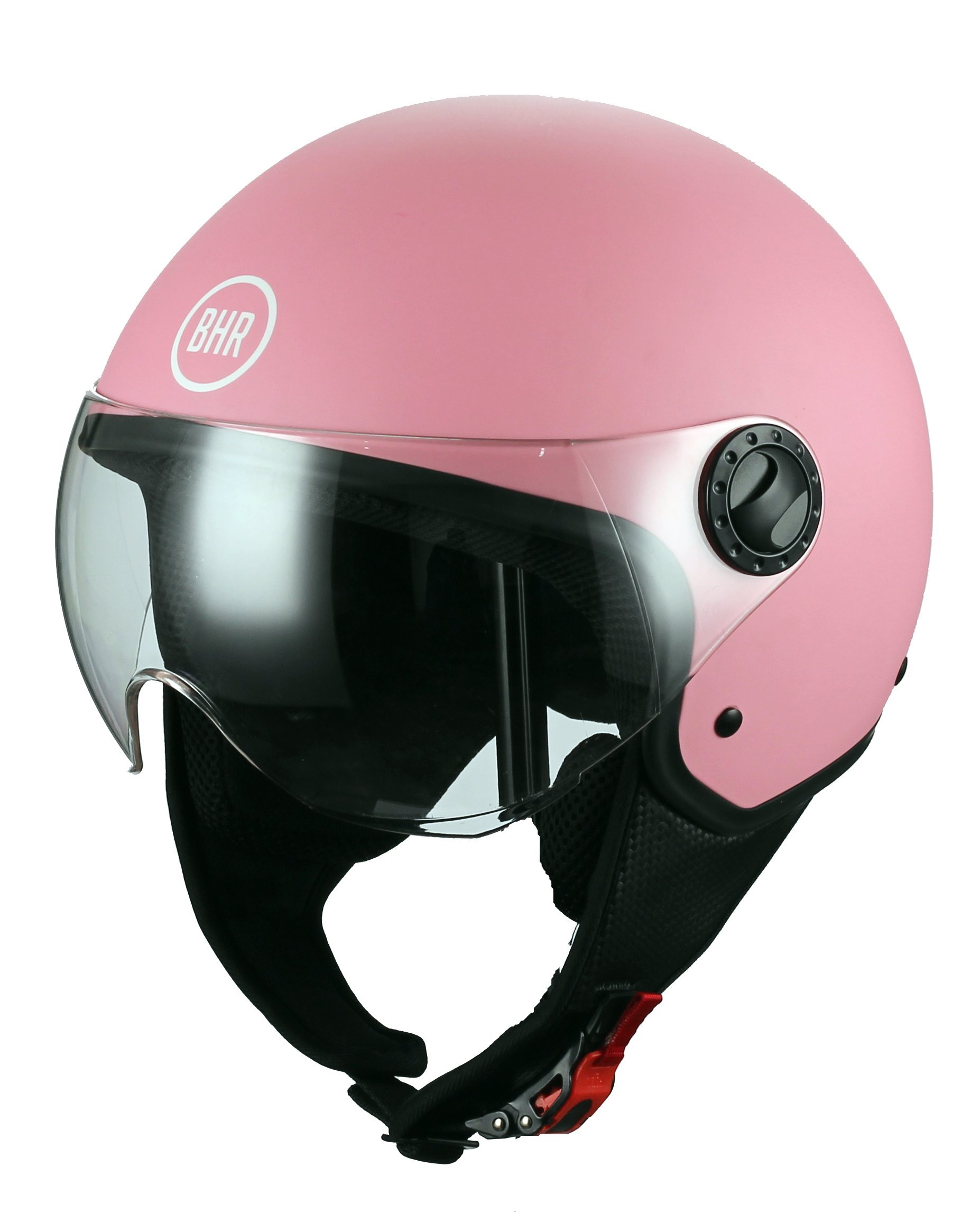 BHR Casco Moto Demi-Jet Linea One 801 — view 9