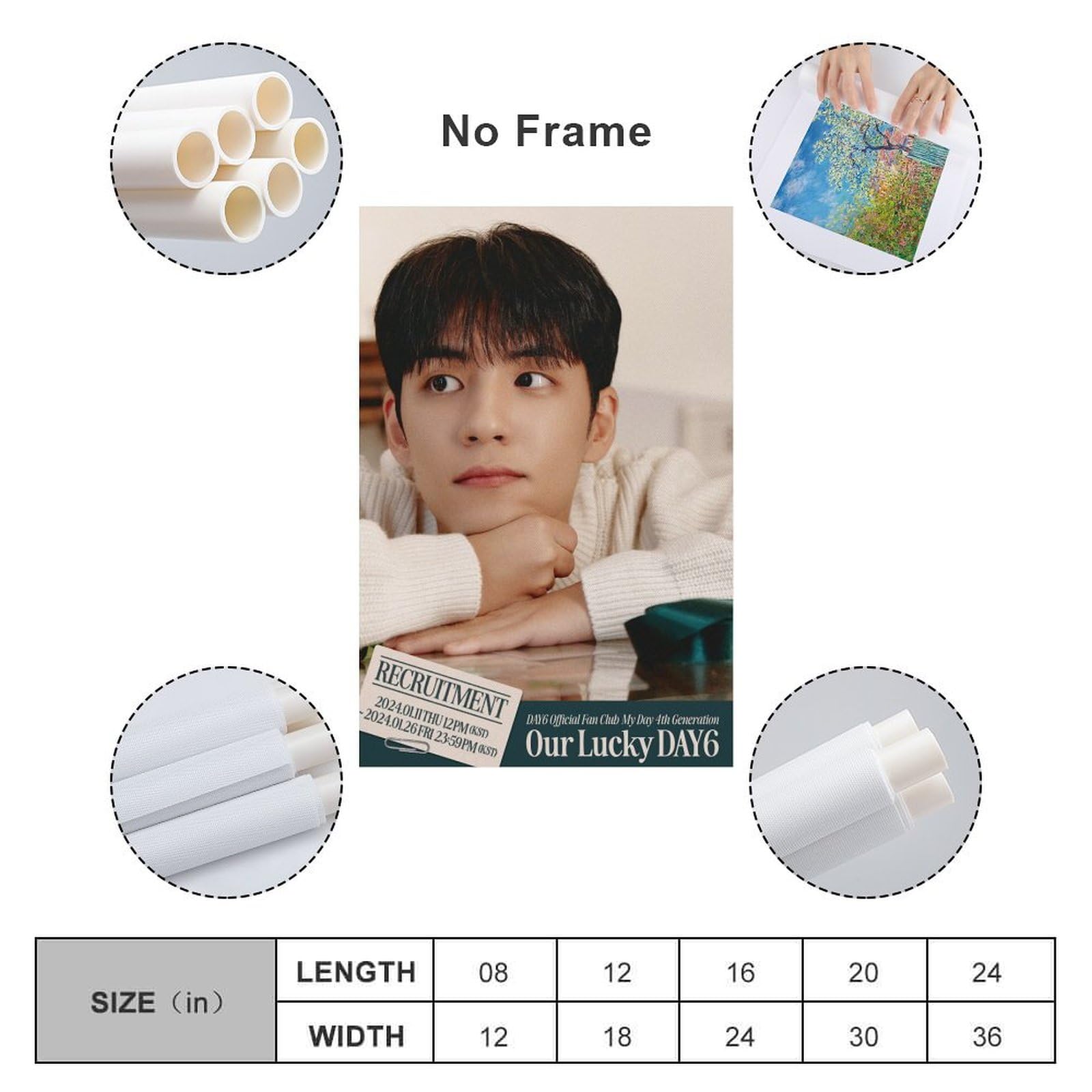 DAY6 ウォンピル PIL グッズ Amazon.co.jp: DAY6 デイシックス My Day 4th Generation Kit