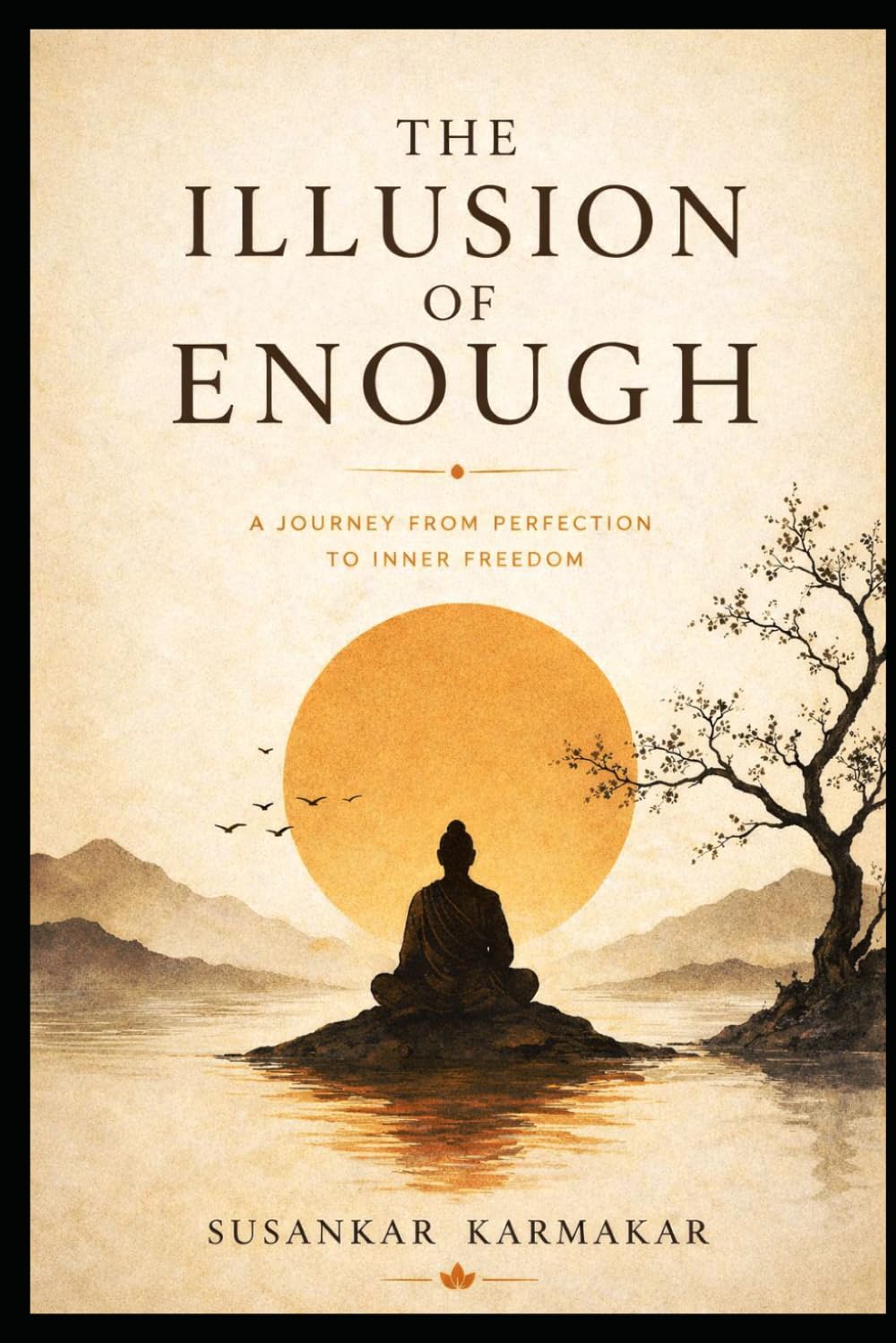 The Illusion of Enough: A Journey from Perfection to Inner Freedom
