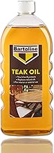 Teak Oil 500ml by Bartoline
