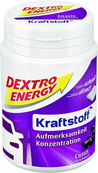 Dextro Energy On The go! Kraftstoff CAN 68g CASIS Blackcurrant