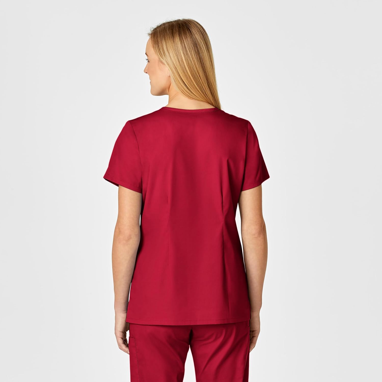 Carhartt Ripstop & Sub-Scrubs Scrubs for Men, Boot Cut 8-Pocket Cargo Scrub Pant - Pewter, XL