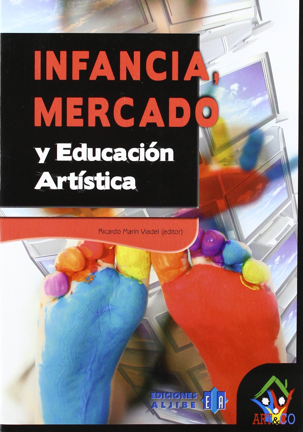 Éducation artistique des enfants face au marché livre bilingue pour enseignants