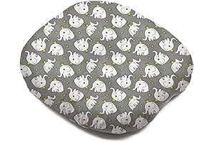 DreamNest Newborn Lounger Pillow