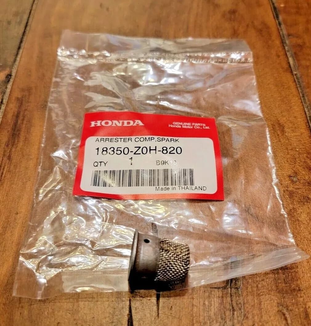Spark Arrestor GX25 FG110 18350-Z0H-820,Replacement for HONDA OEM