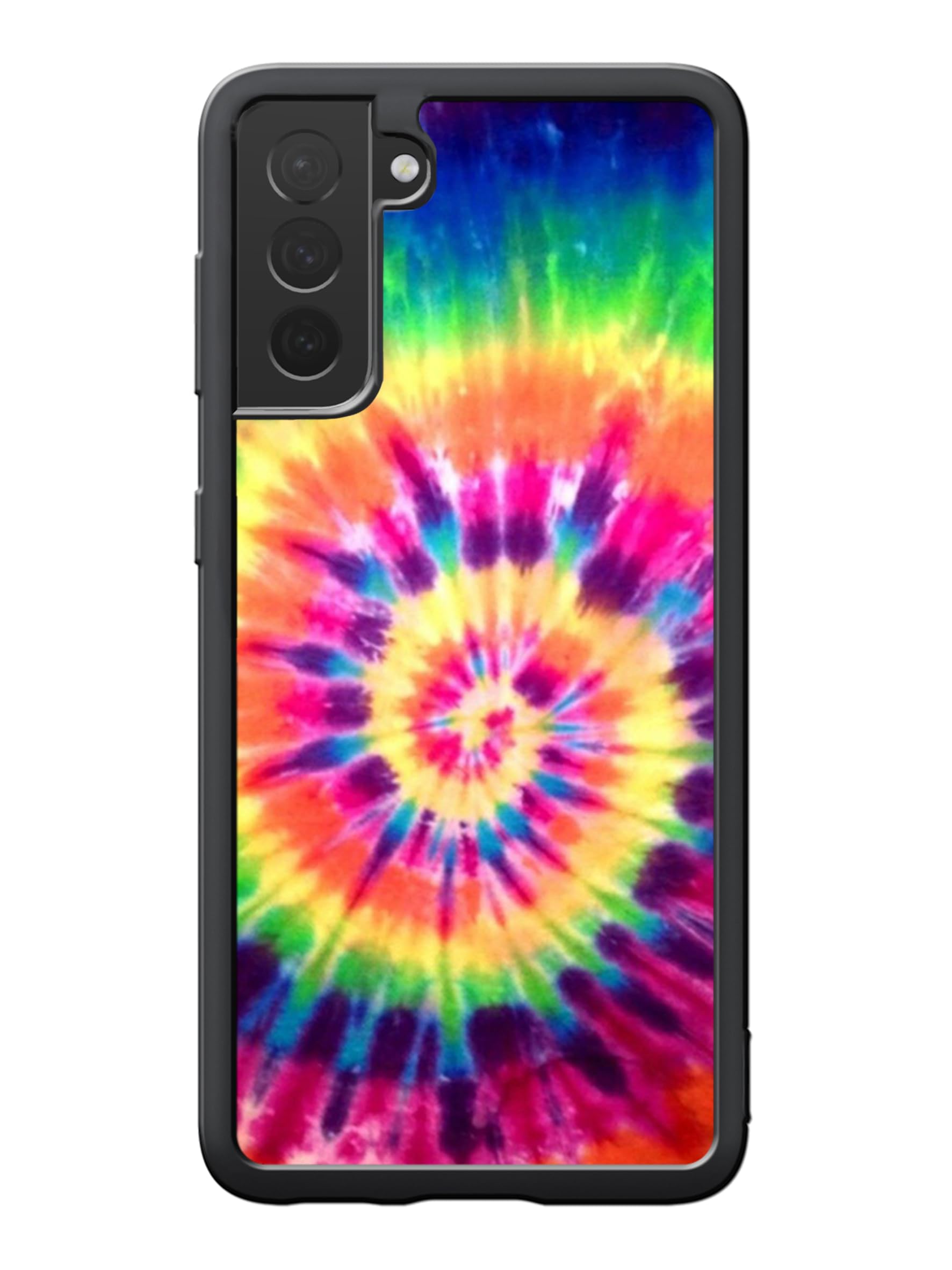 for Samsung Galaxy S21 Plus Case - Nice Tie Dye Rainbow Pattern Phone case - TPU Shock Absorption Protection Phone Cover Case-image-38