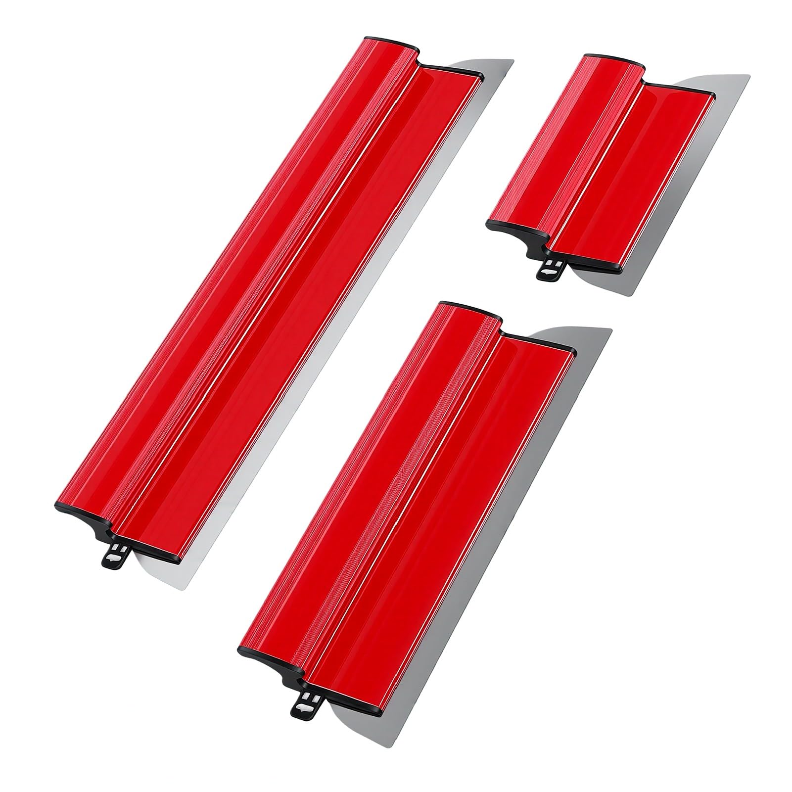 Set di 3 Lame per Raschietto Cartongesso, Spatole per Intonaco, per