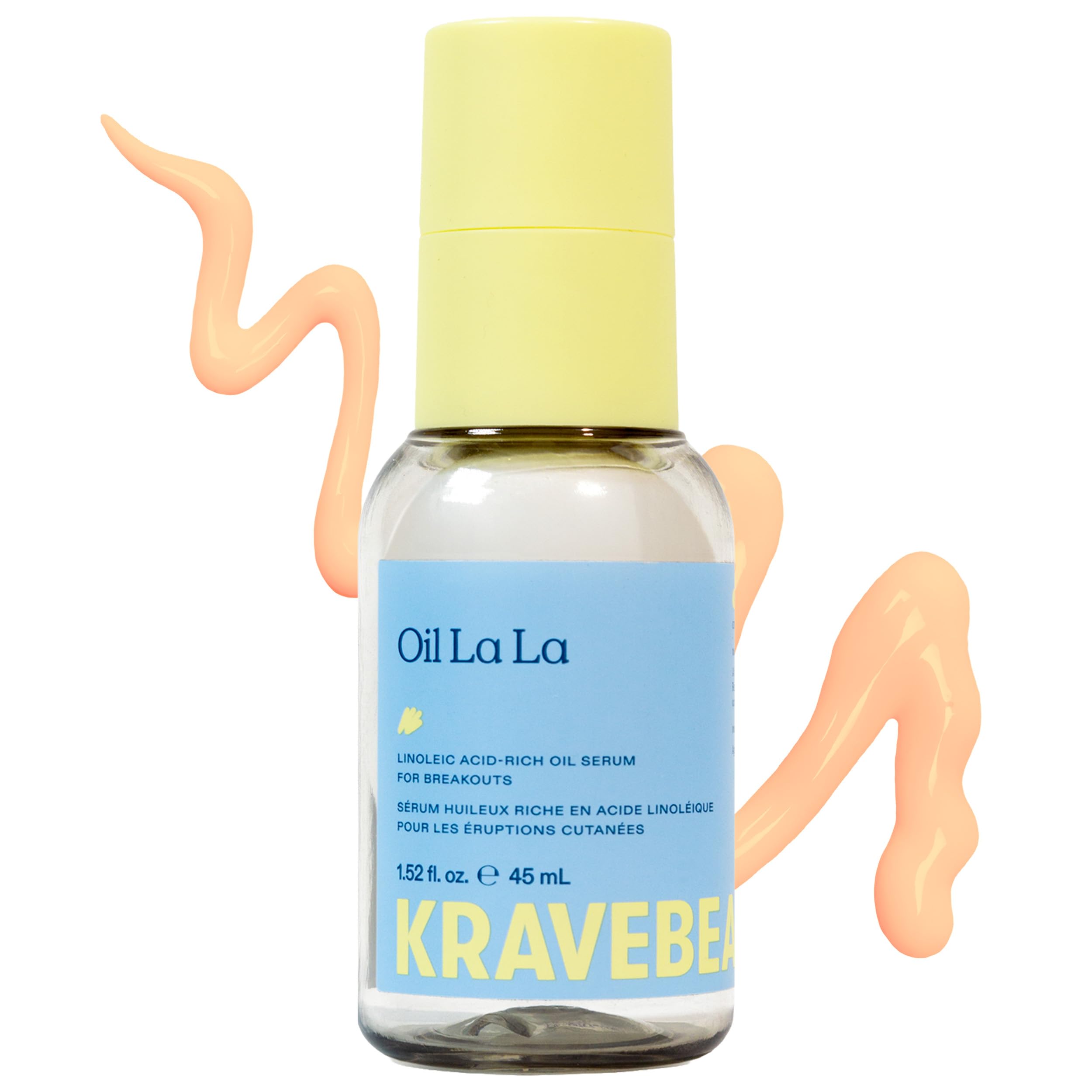 Amazon.com: KraveBeauty Oil La La Lightweight Facial Oil for