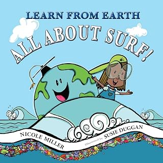 Learn From Earth All About Surf