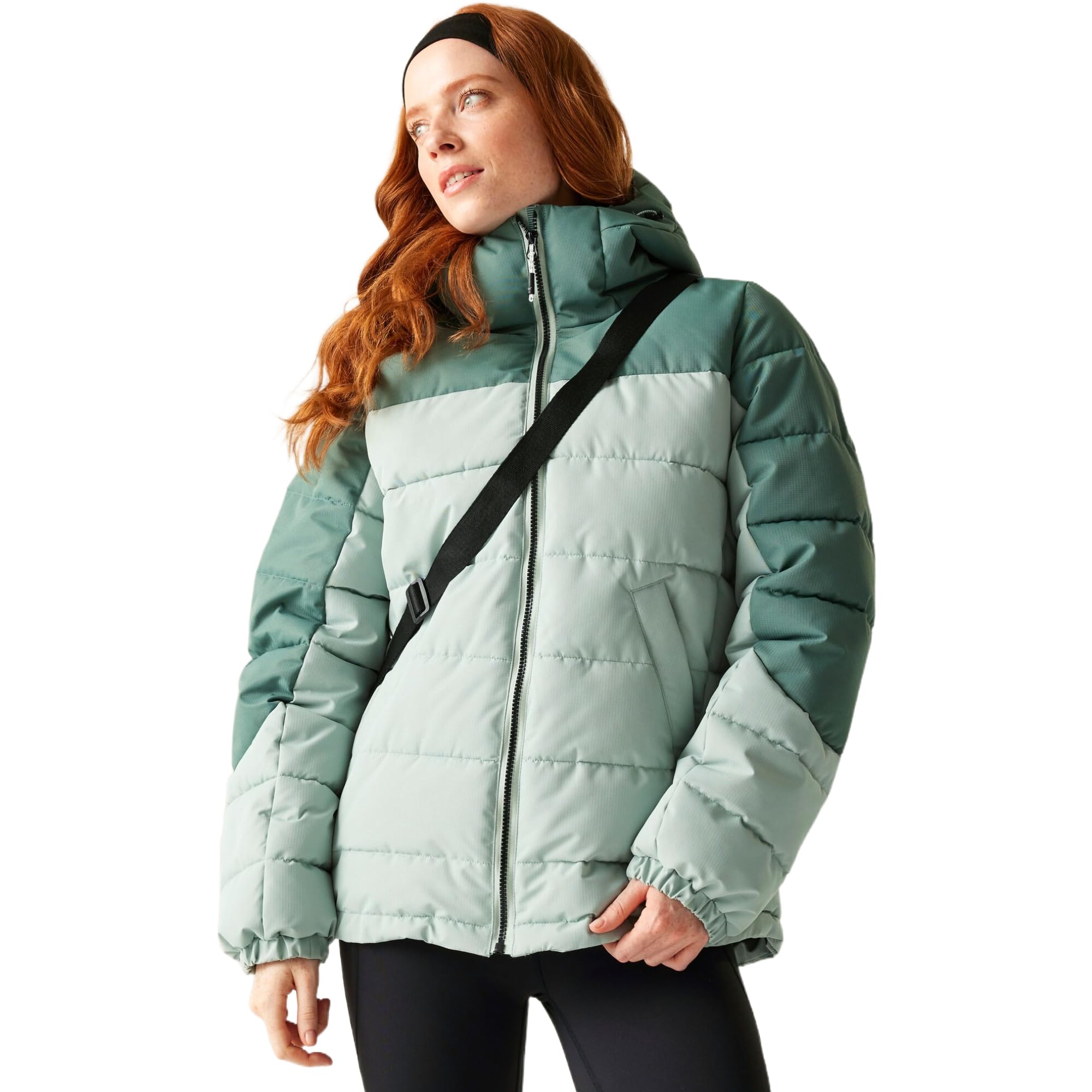 Regatta Women's Green Haze/Spruce Green Aldthorn Jacket