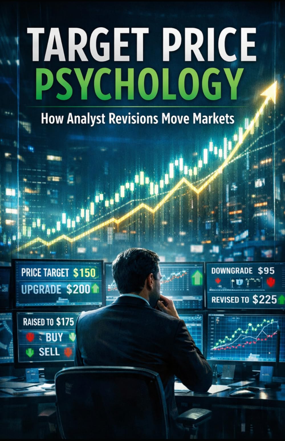 Target Price Psychology: How Analyst Revisions Really Move Markets