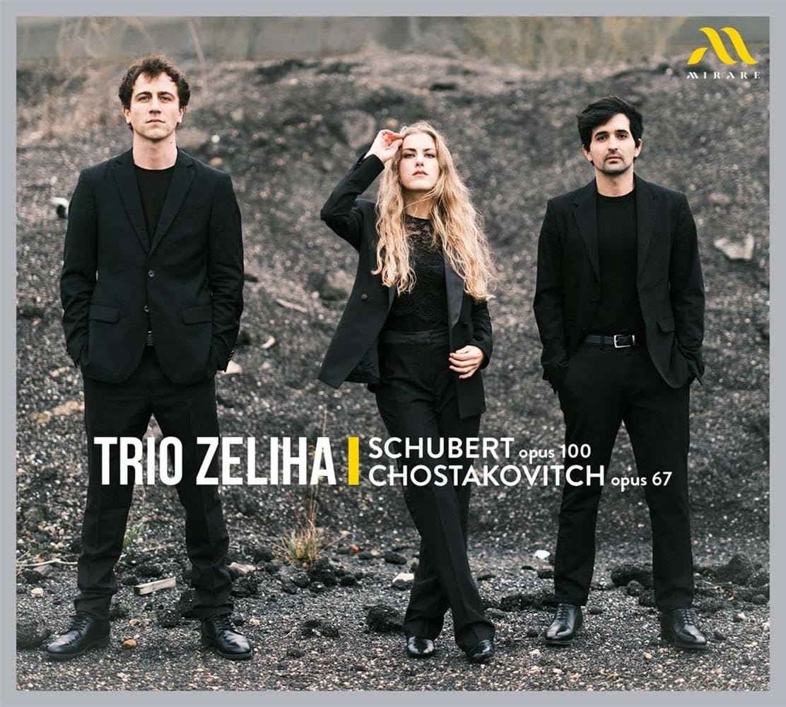 Schubert: Op. 100 - Chostakovitch: Op. 67