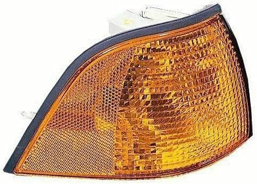 Miniatura 2 de Para BMW 318i  323i  325i  328i luz de esquina 1992-1999 par  juego de lado del conductor y pasajero  luz de parqueseñal  Coupéconvertible  lente