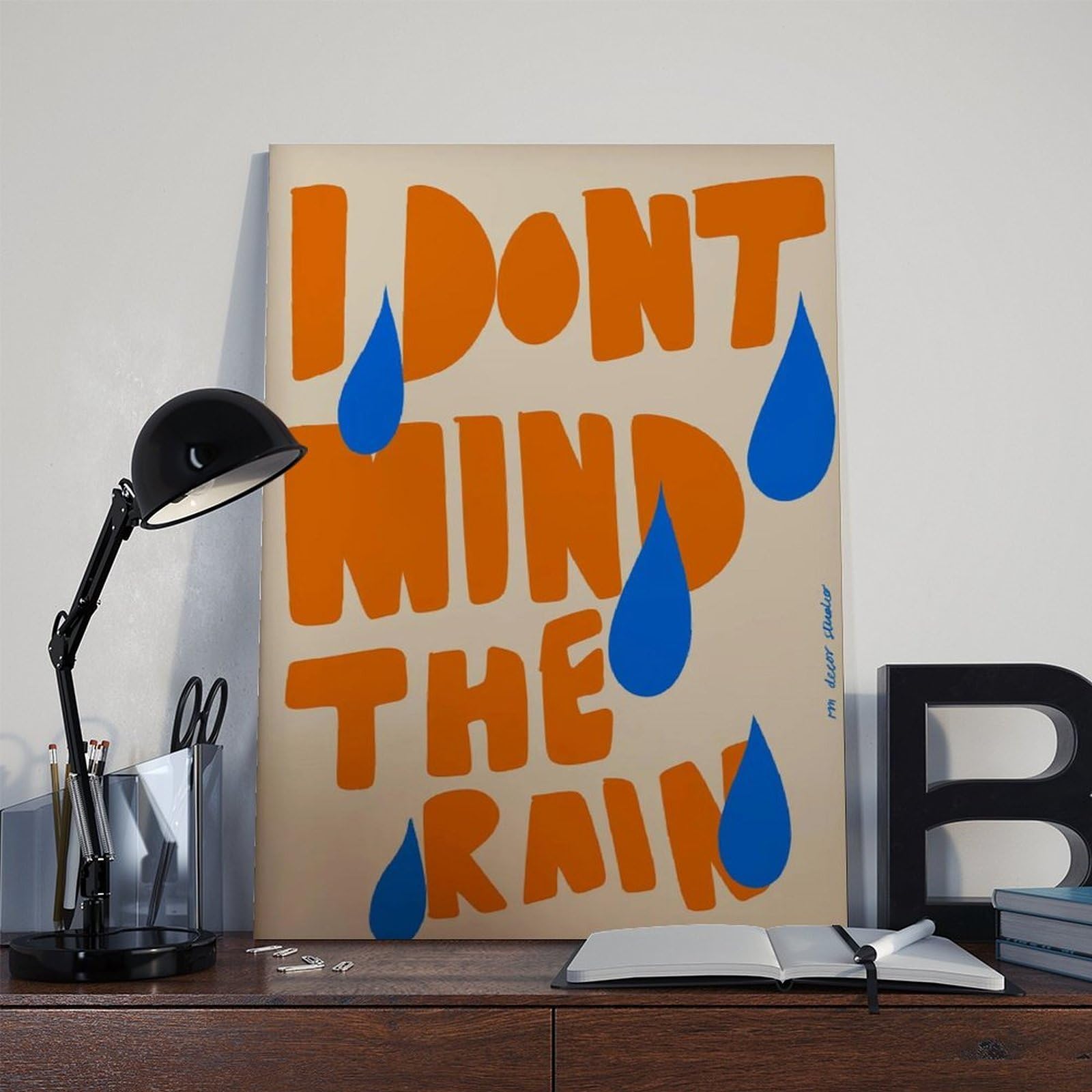16 poster su tela per festival e celebrazioni, decorazione per camera da letto, ufficio, stanza, regalo, 60 x 90 cm