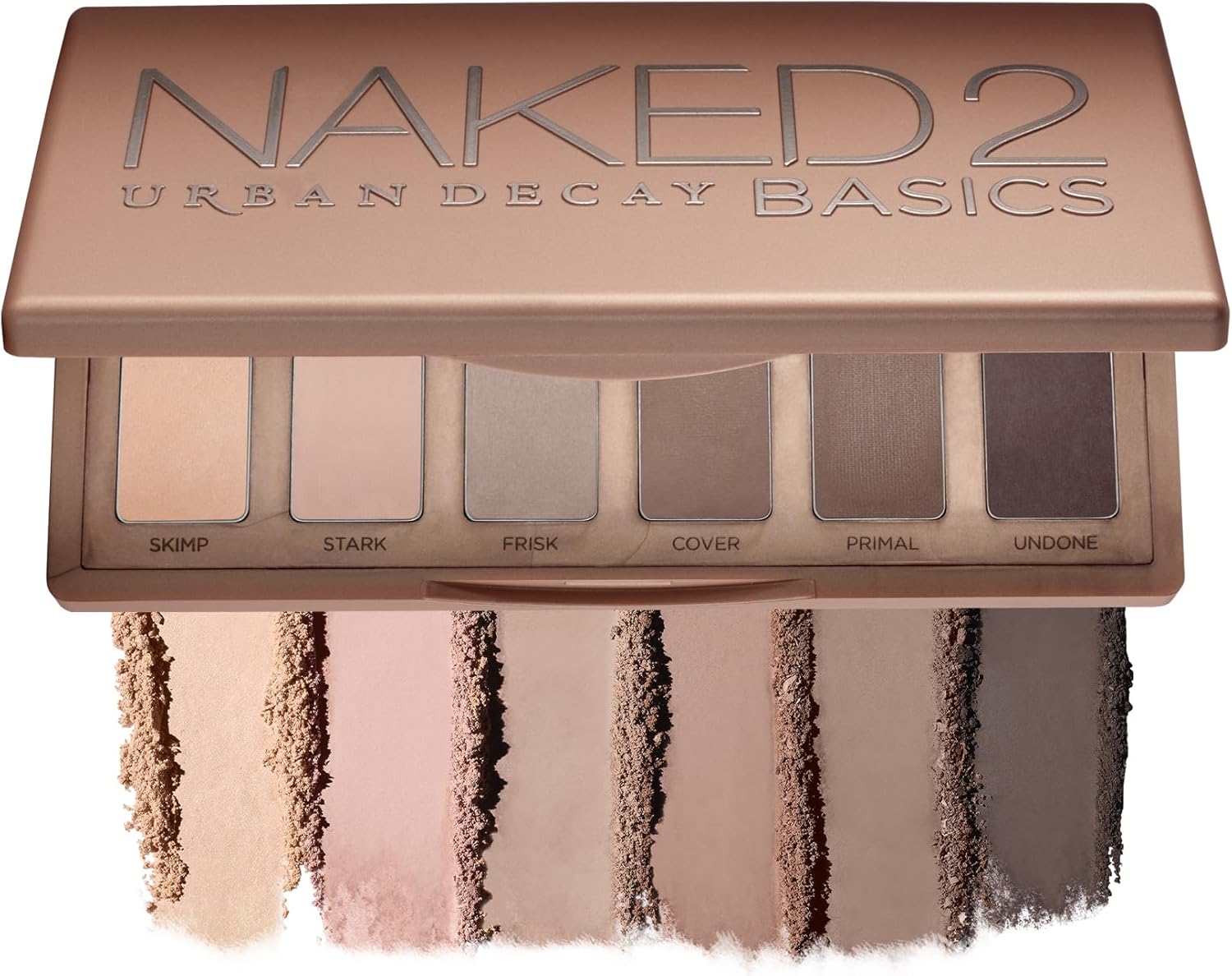Urban Decay Naked2 Basics Palette