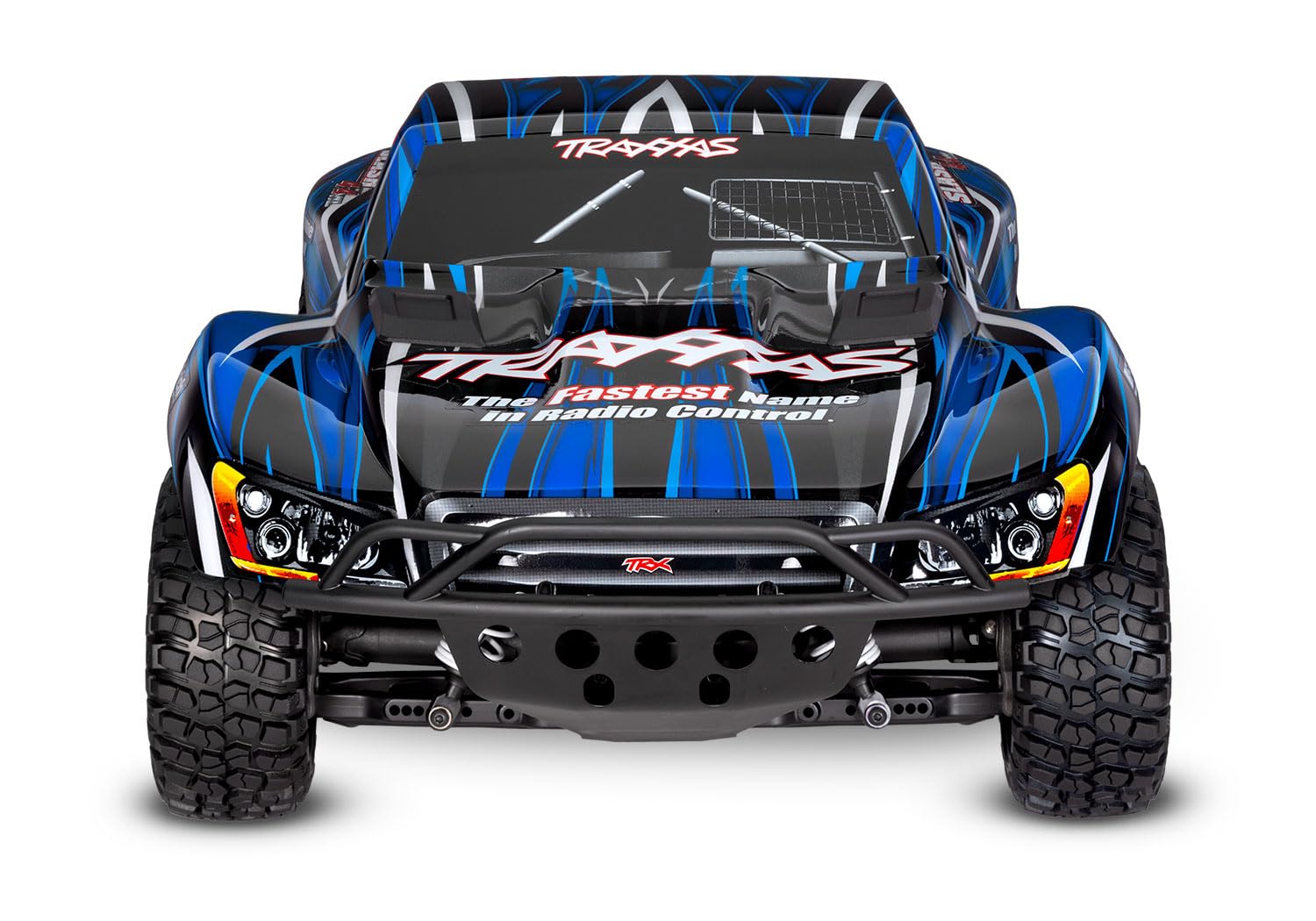 Amazon.com: Traxxas Slash 4X4 VXL HD : Toys & Games