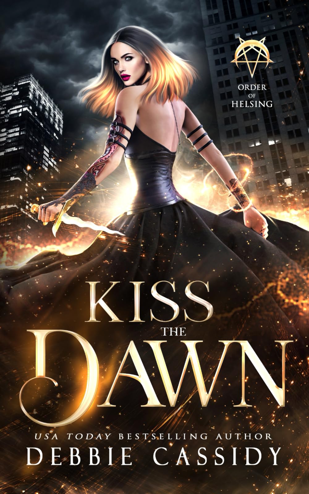 Kiss the Dawn (Order of Helsing)