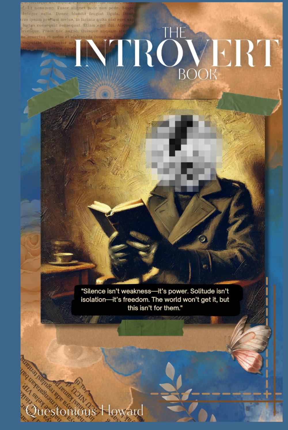 The Introvert Book