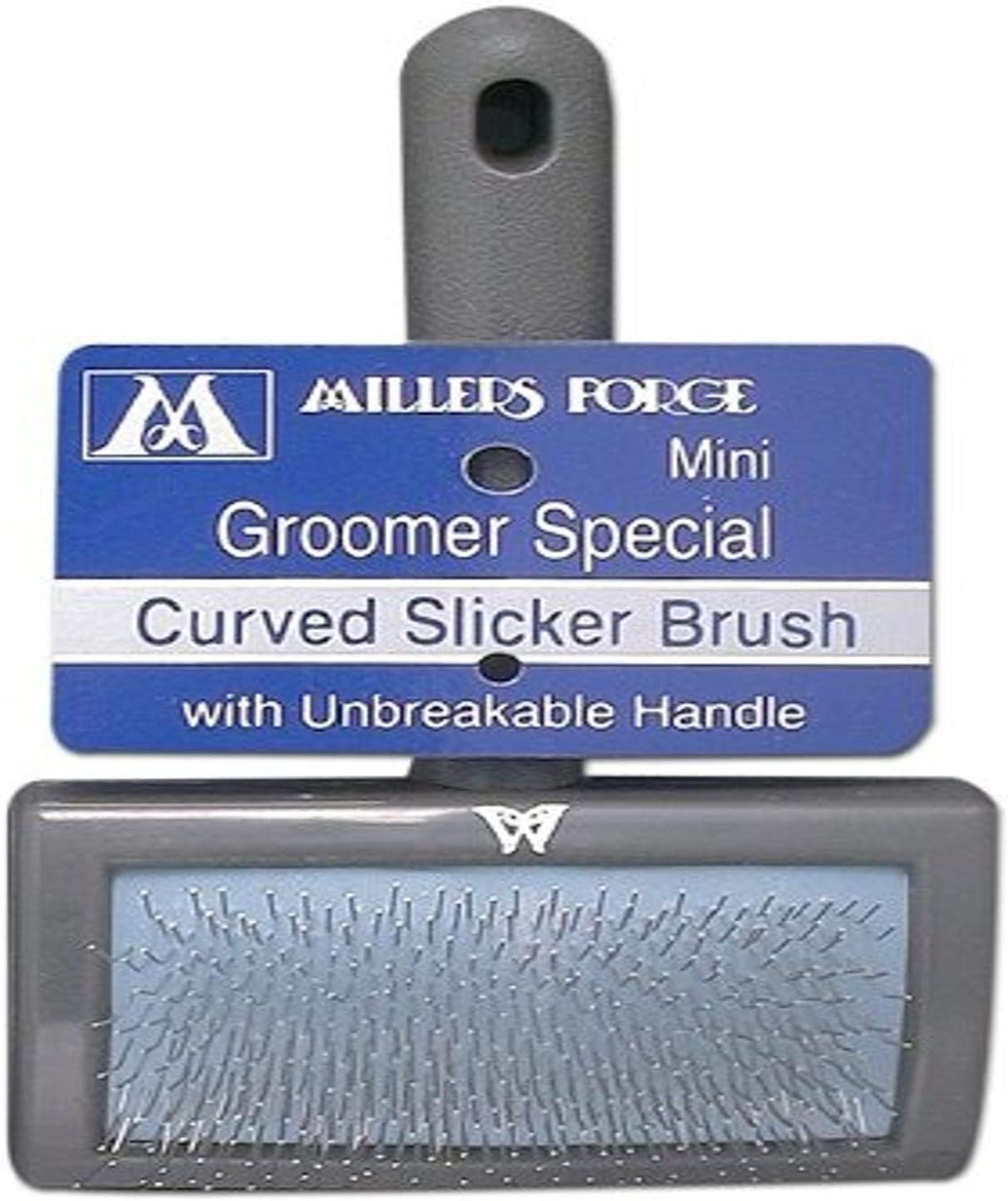 Millers ForgeCurved Slicker Brush Mini