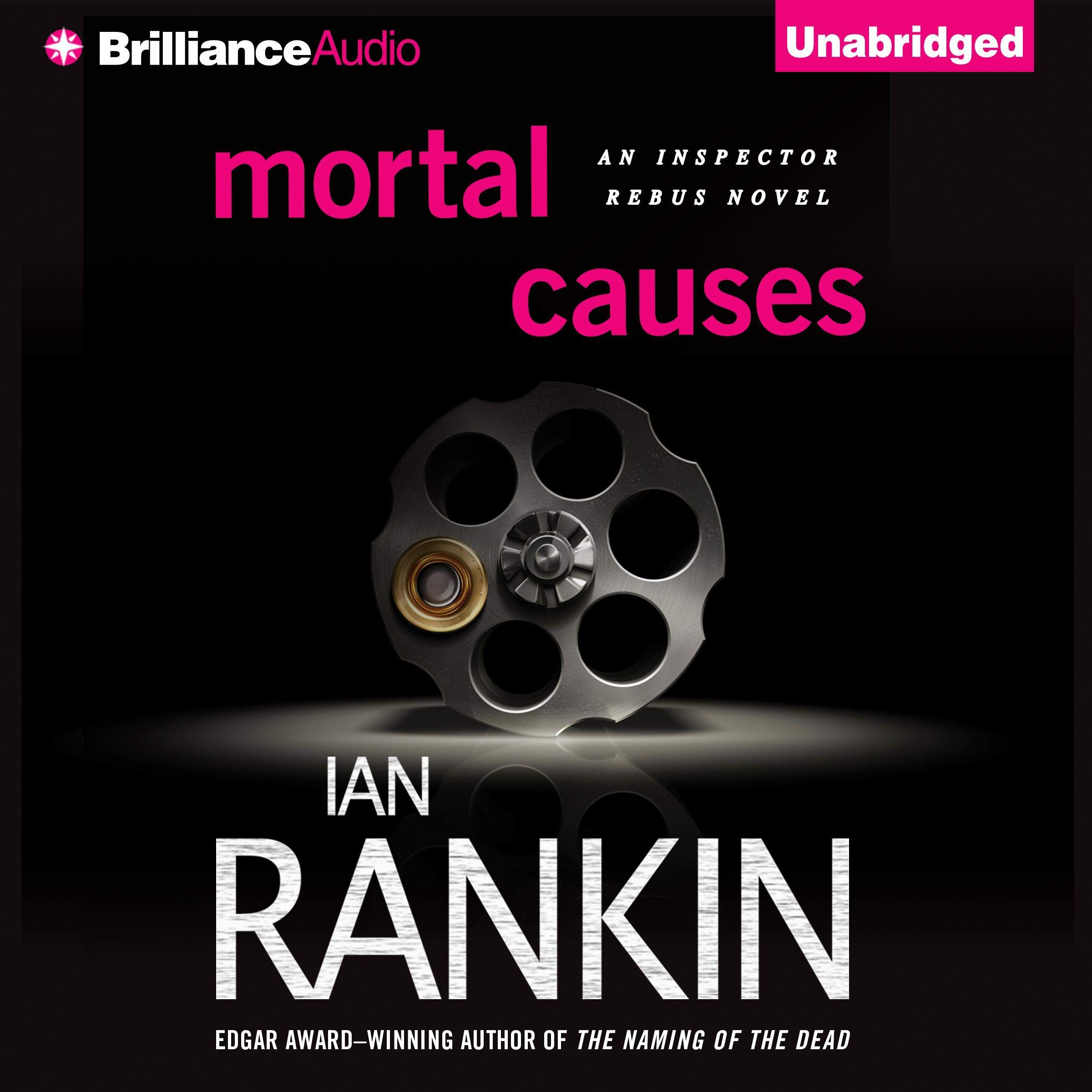 Cover art for Mortal Causes