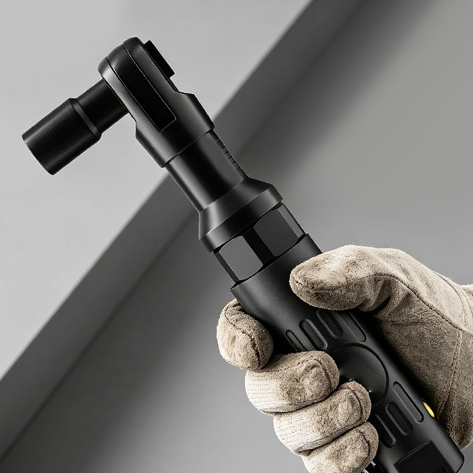 Llave de Trinquete Neumática, 1/2 pulg., 90°, par de Apriete de
