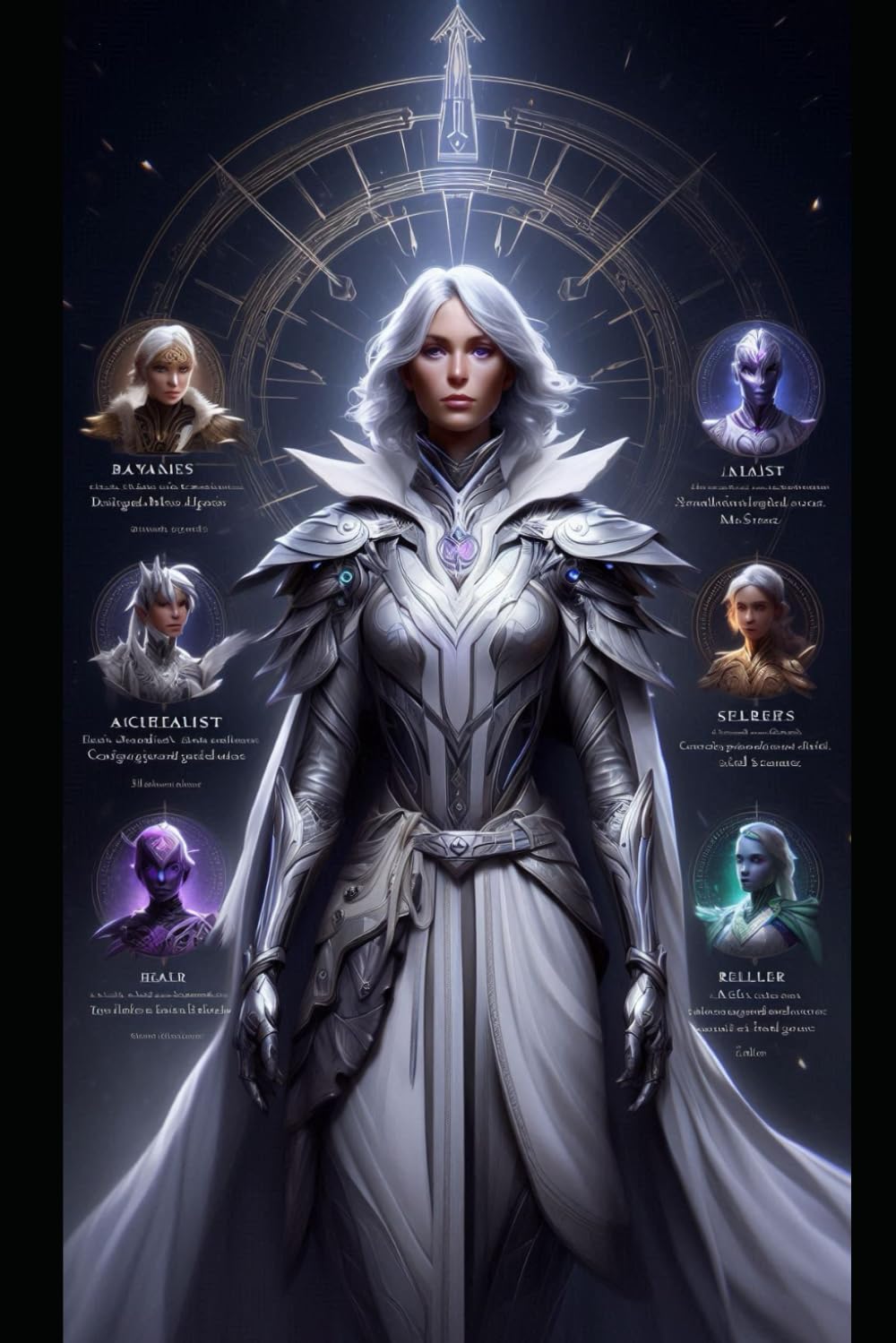 Shadows of Thaddeus: Echoes of Ascension Book 2