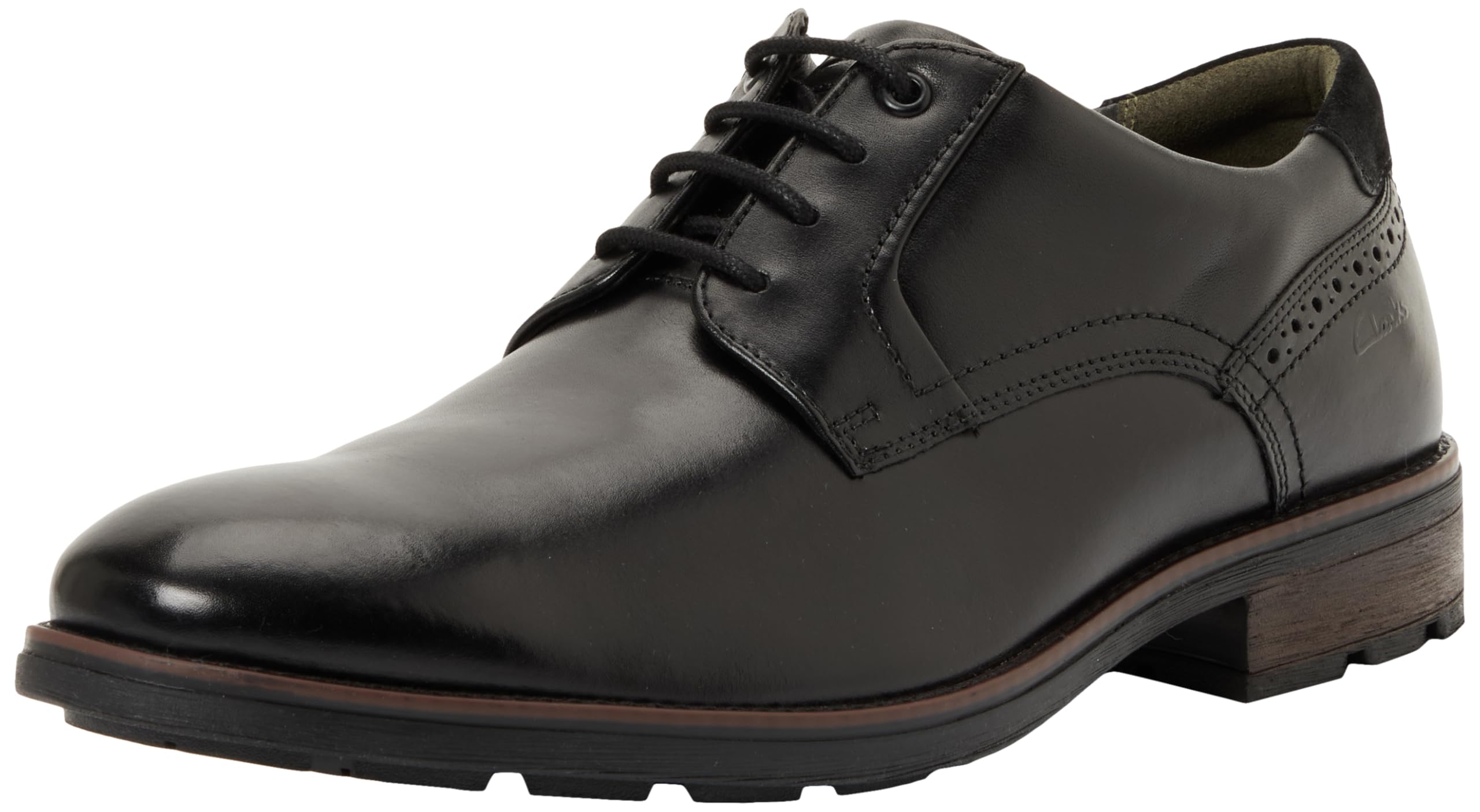 Clarks Emmet Plain -Hombre