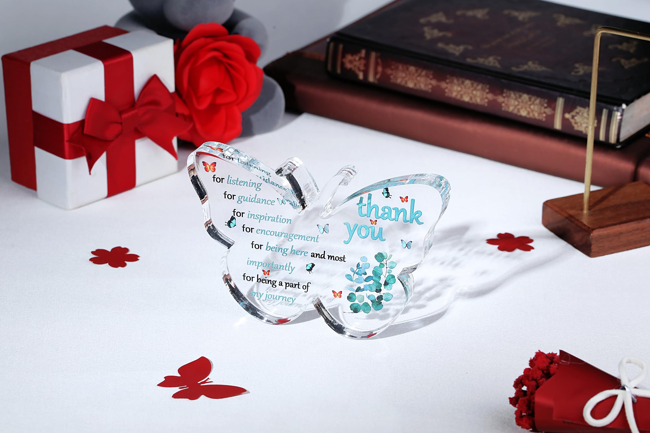 Regalos De Agradecimiento Para Mujeres, Regalos De Agradecimiento Para Mujeres Regalos De Agradecimiento Para Mujeres Regalos De Agradecimiento Recuerdo De Corazon Acrilico Para Mujer