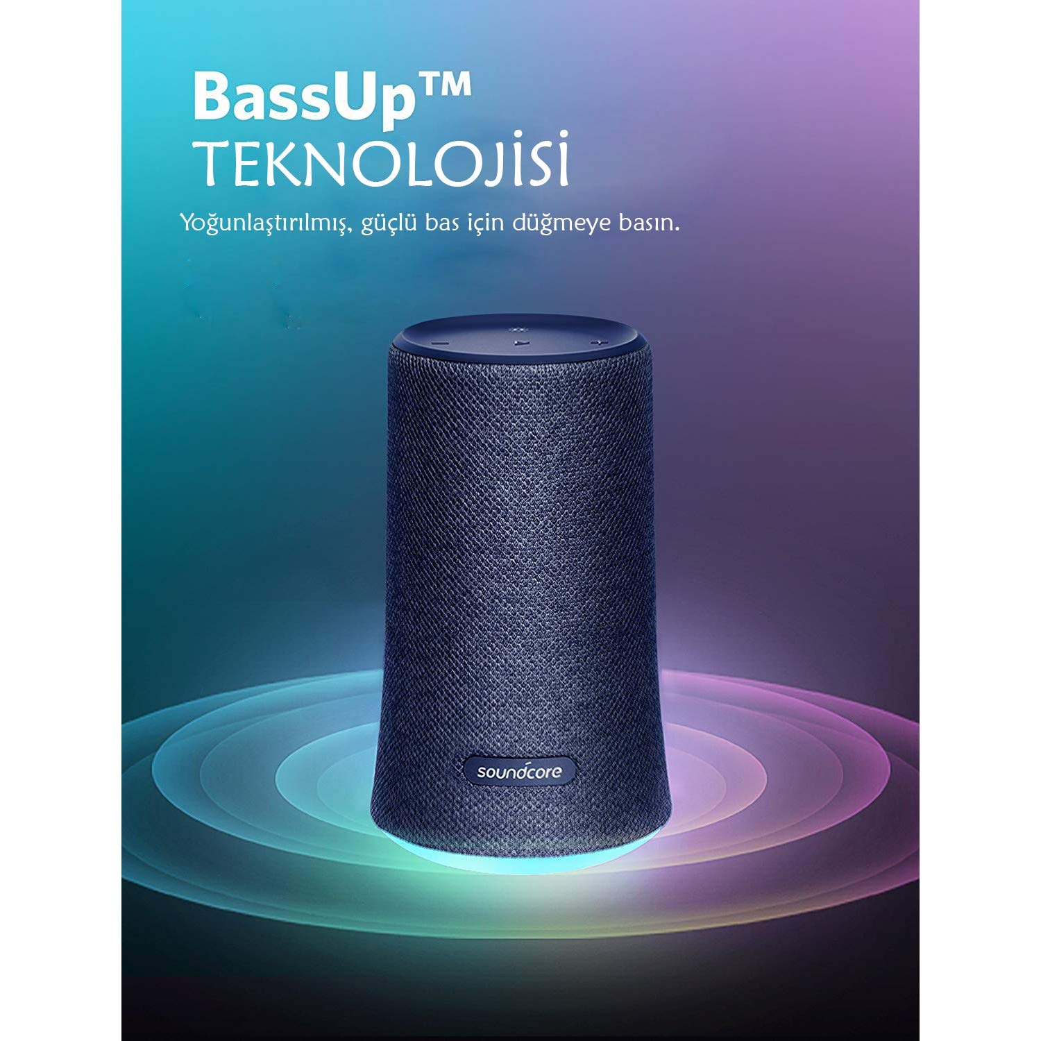 anker soundcore flare fiyat