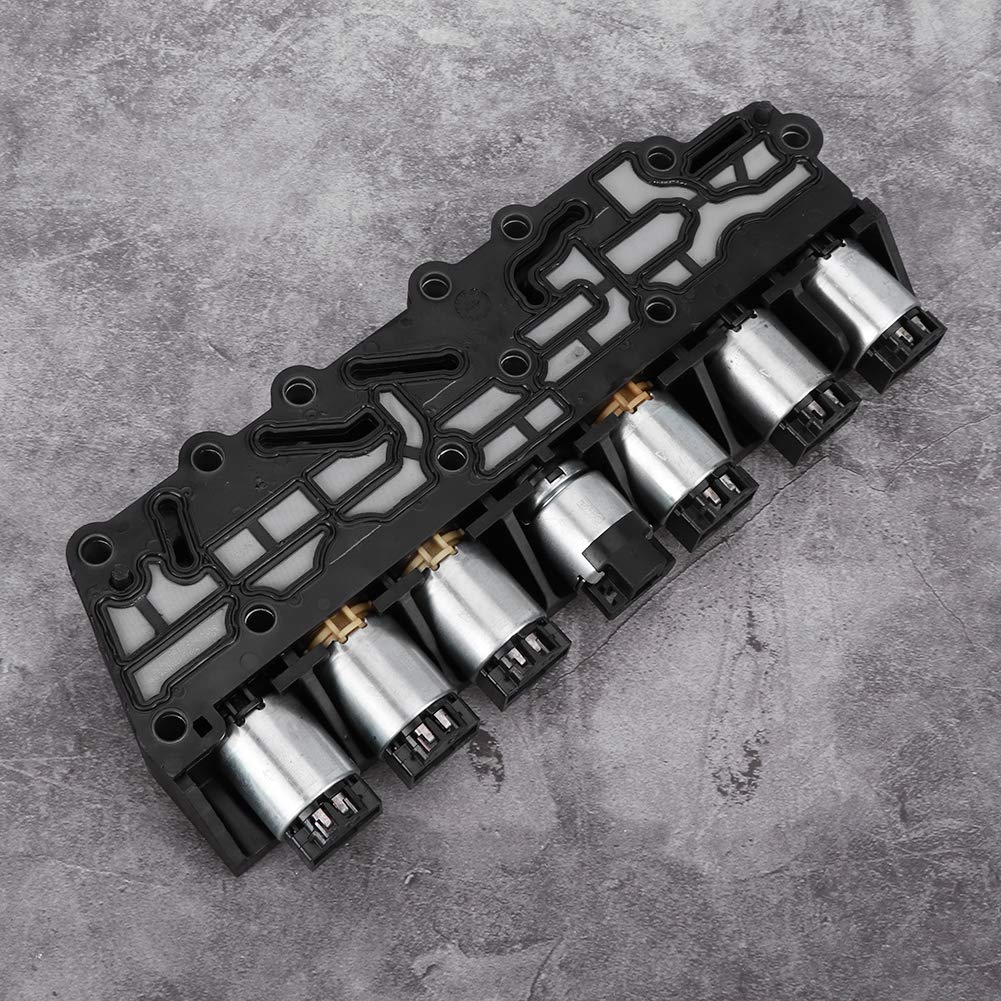 Válvula Solenoide de Transmisión de Caja de Cambios GM 6T40/6T30/6T45/6T50, Alta Precisión y Duradera para Múltiples Modelos Auto Parts