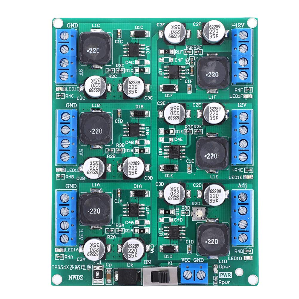 Régulateur TPS5430 convertisseur tension DC-DC step down abaisseur puissance - 8