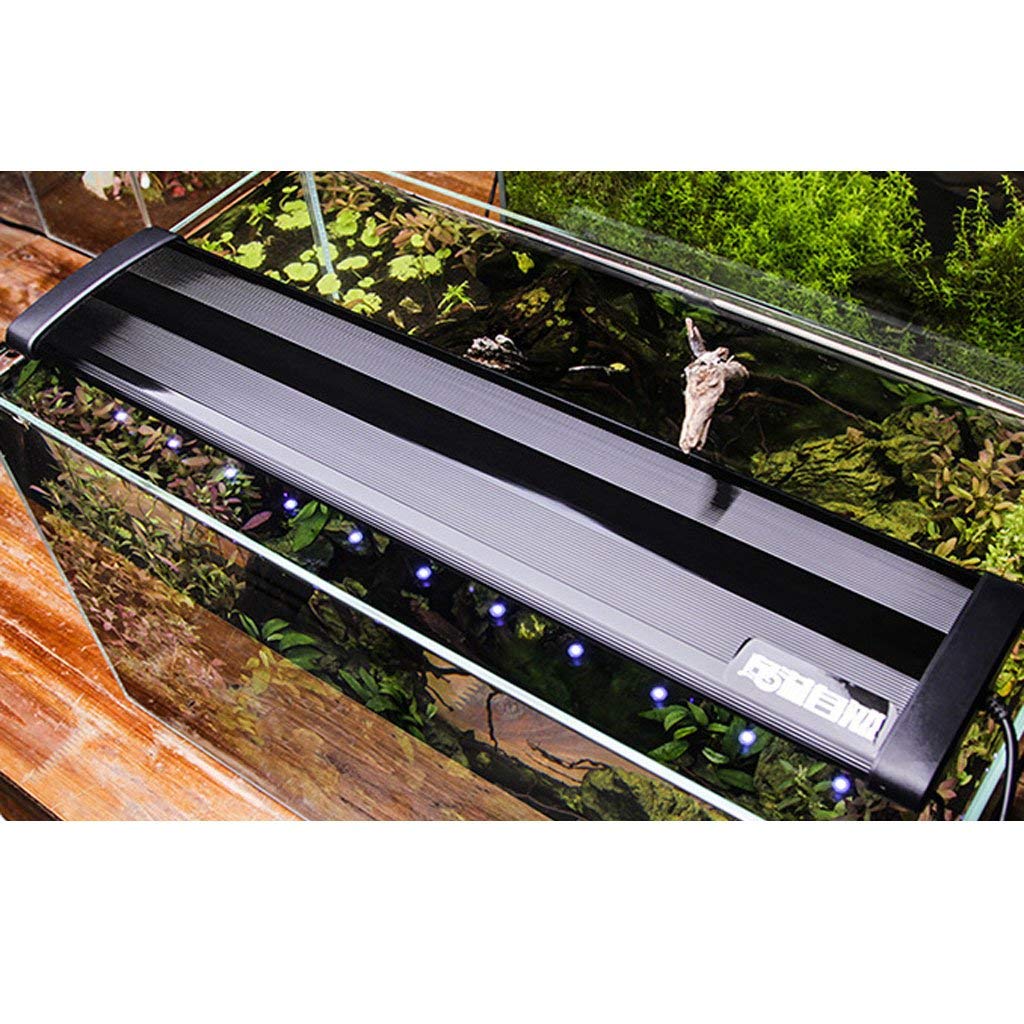 Lumière d'aquarium Etanche Lampe de Paysage Prise EU pour Plantes Grandir d'Aquarium