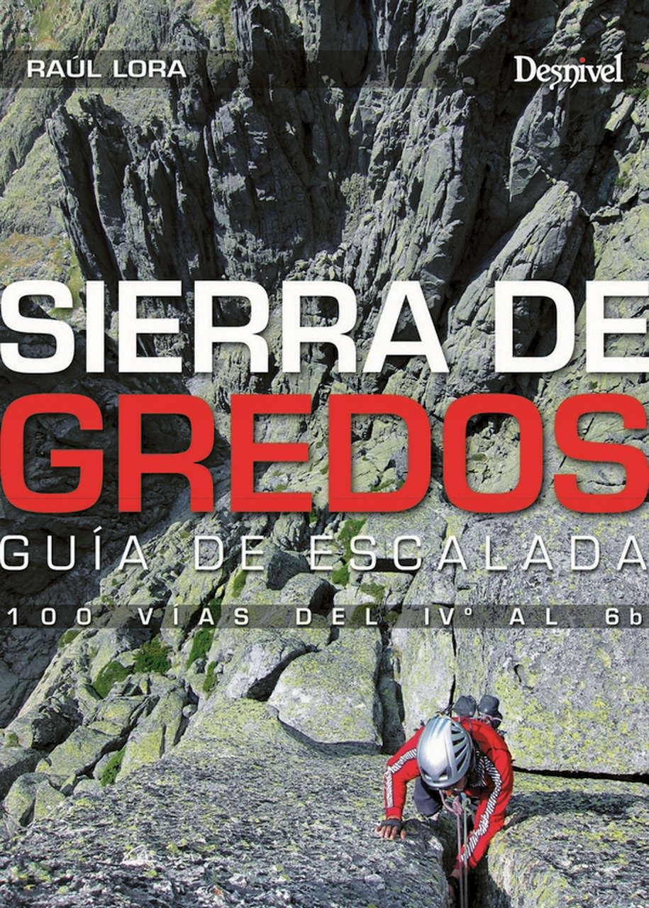 Sierra de Gredos: guía de escalada
