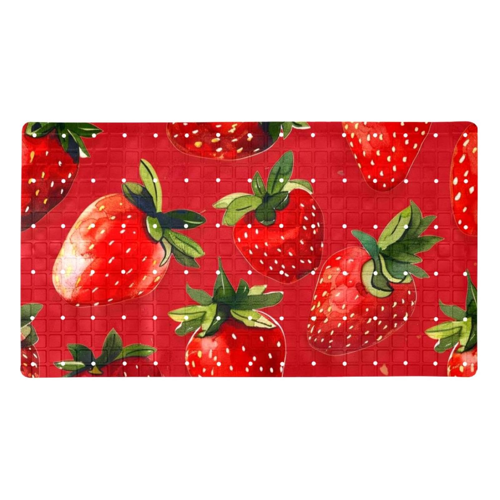 Tapis de bain antidérapant de qualité supérieure extra long