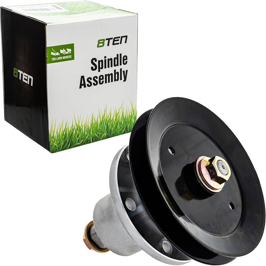 Amazon.com : 8TEN Mower Spindle for Exmark Lazer Z HP LHP5223KC Amazon.com : 8TEN Mower Spindle for Exmark Lazer Z HP LHP5223KC