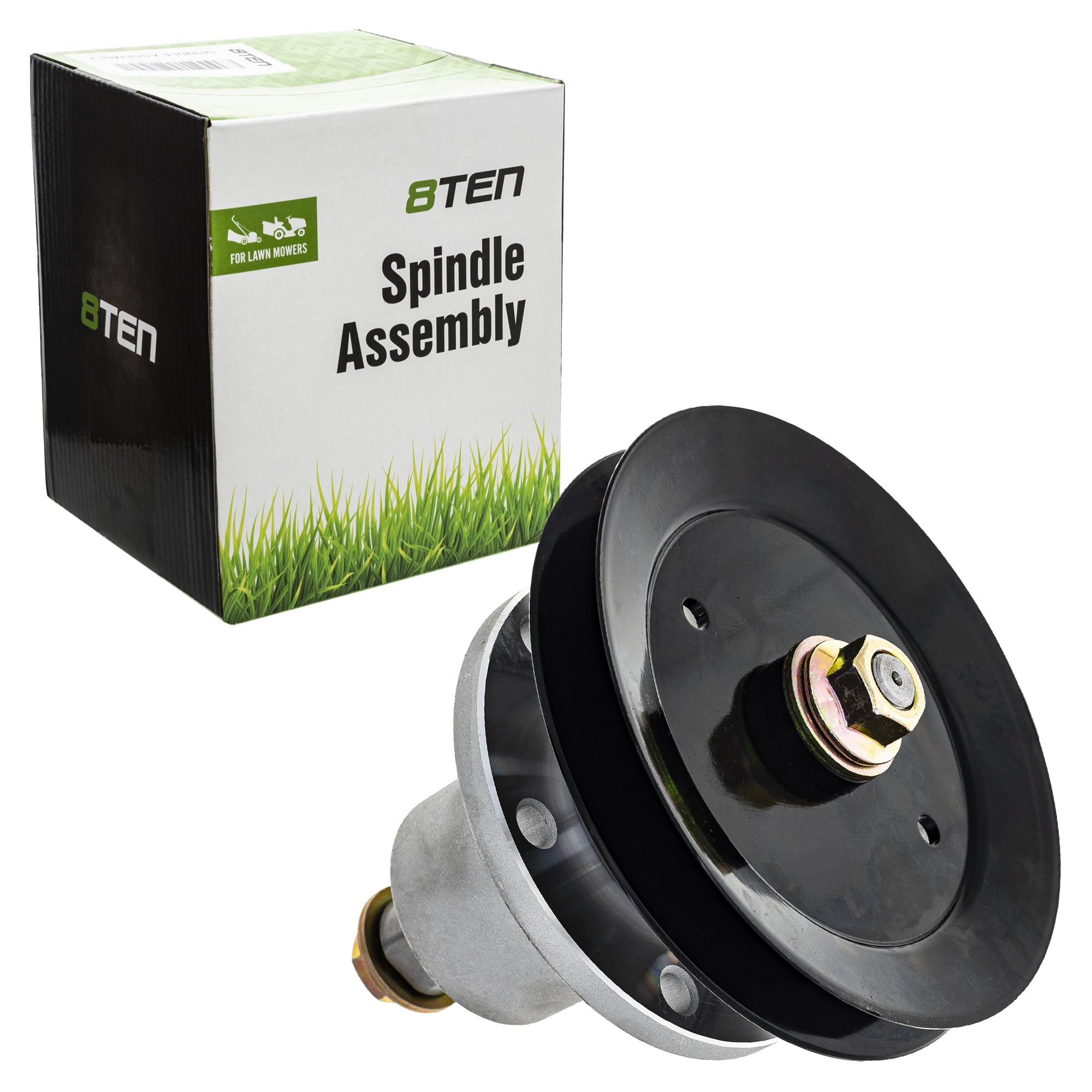 Amazon.com : 8TEN Mower Spindle for Exmark Lazer Z HP LHP5223KC