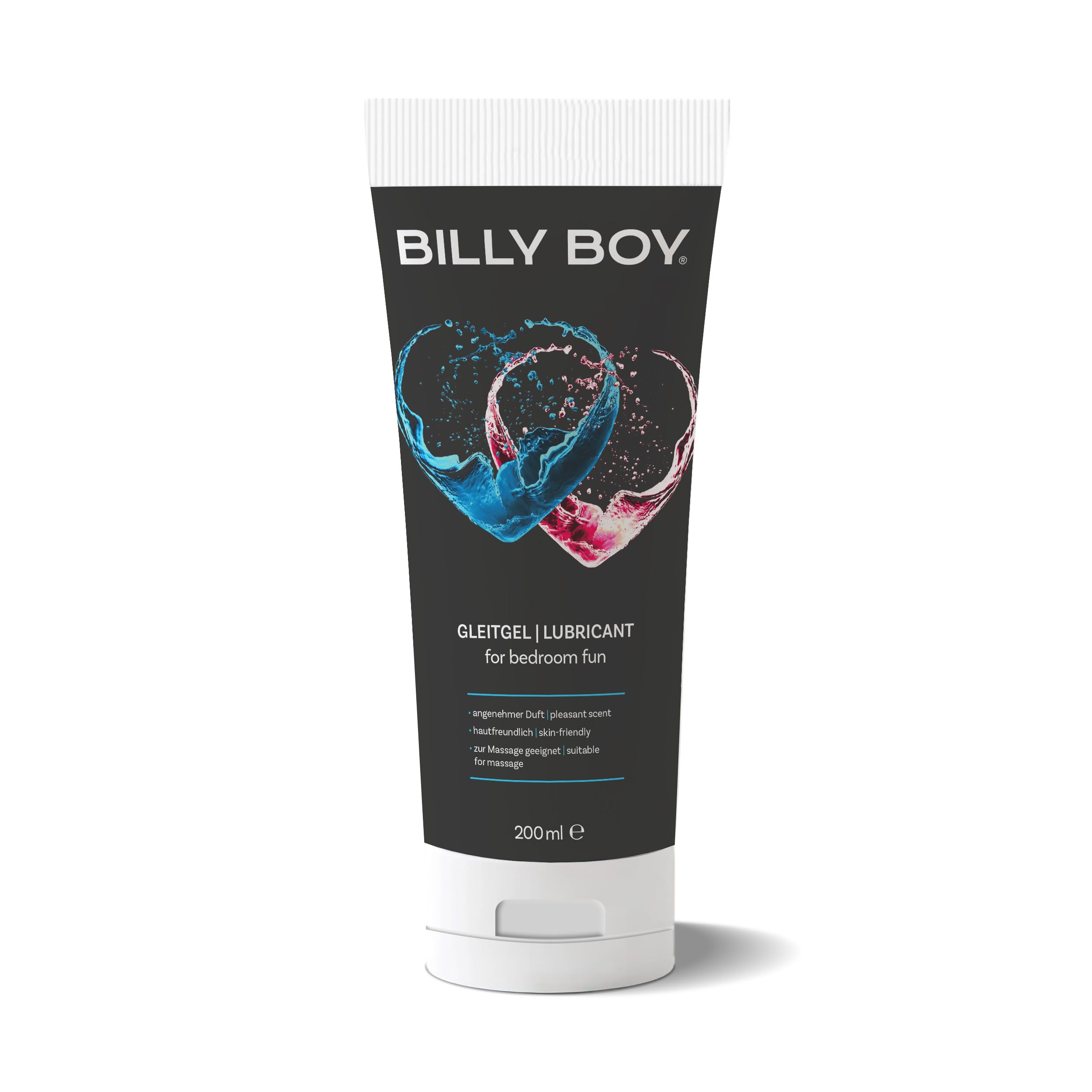 Billy Boy - Lubricantes y geles