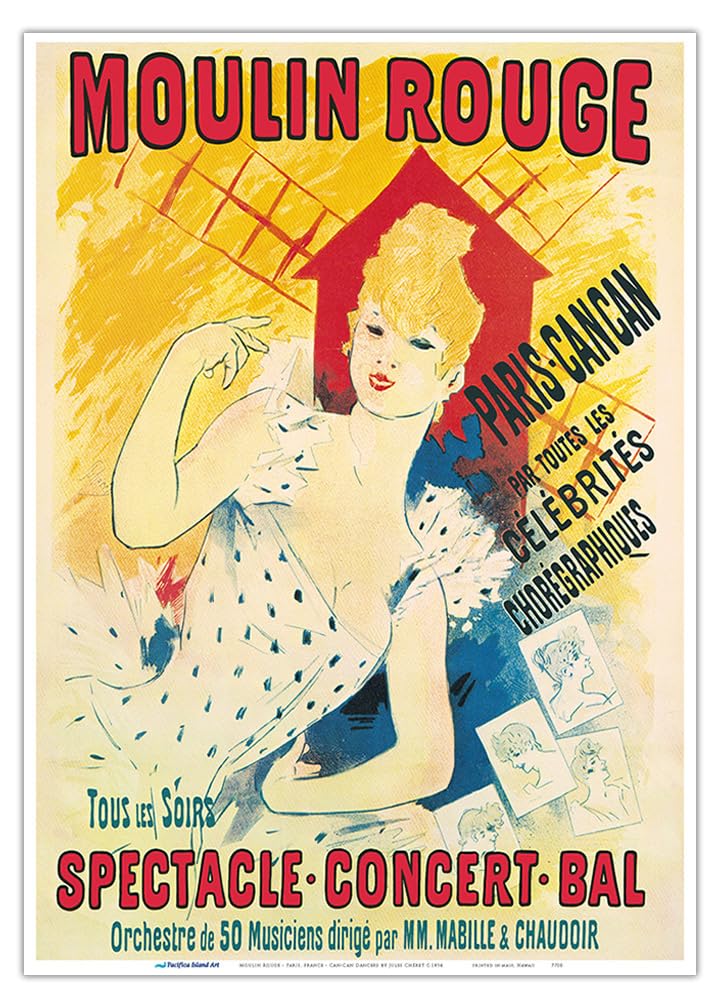 『モン・パリ』特大ポスター フランス ヴィンテージ映画ポスター モン・パリ』特大ポスター フランス ヴィンテージ映画ポスター