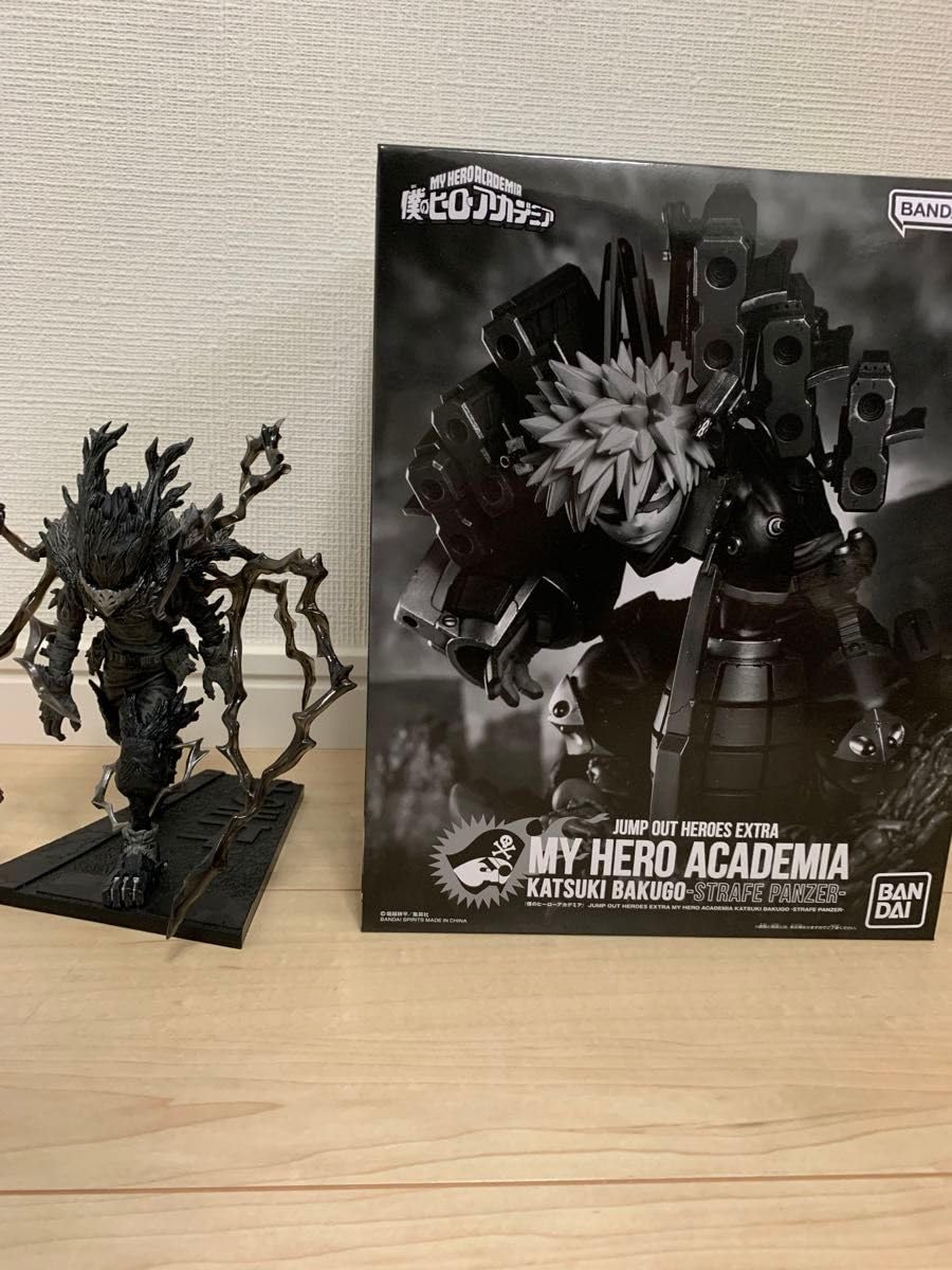 Amazon.co.jp: 最終 僕ヒロ ヒロアカ giga 爆豪 緑谷出久 黒デク 