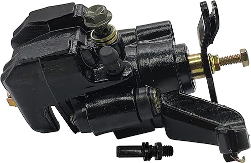 Miniatura 1 de tianfeng Pinza de freno trasera ensamblaje para Suzuki quadrunner 230lt230Quadracer 250LT250Quadracer 500LT500con almohadillas para orejas