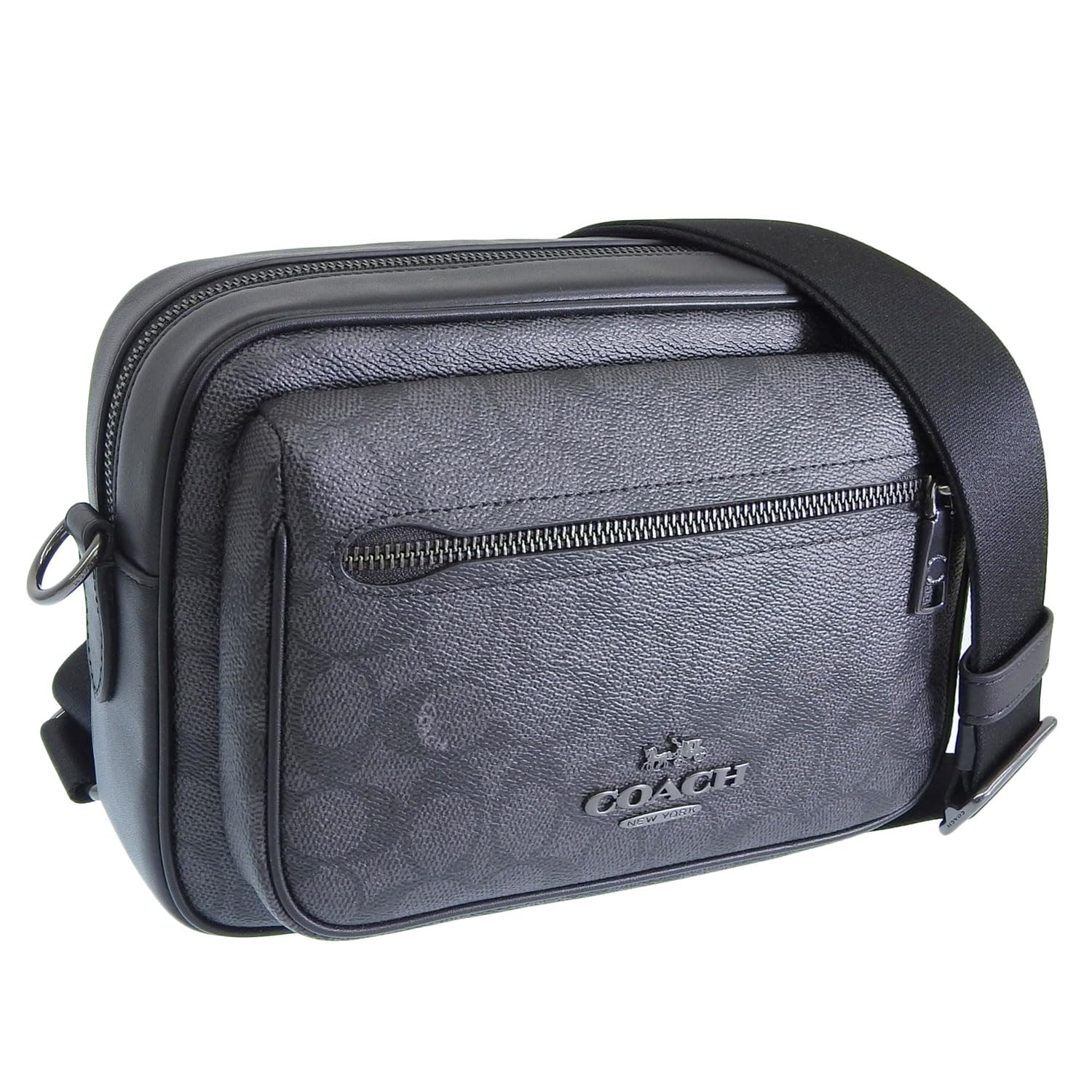 COACH コーチ　メンズバック　シグネチャー　エリアス　クロスボディ 楽天市場】コーチ バッグ メンズ COACH ショルダーバッグ