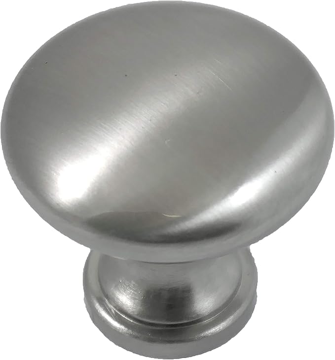 Laurey 54628 Danica Brushed Satin Nickel Hardware Knob Amazon